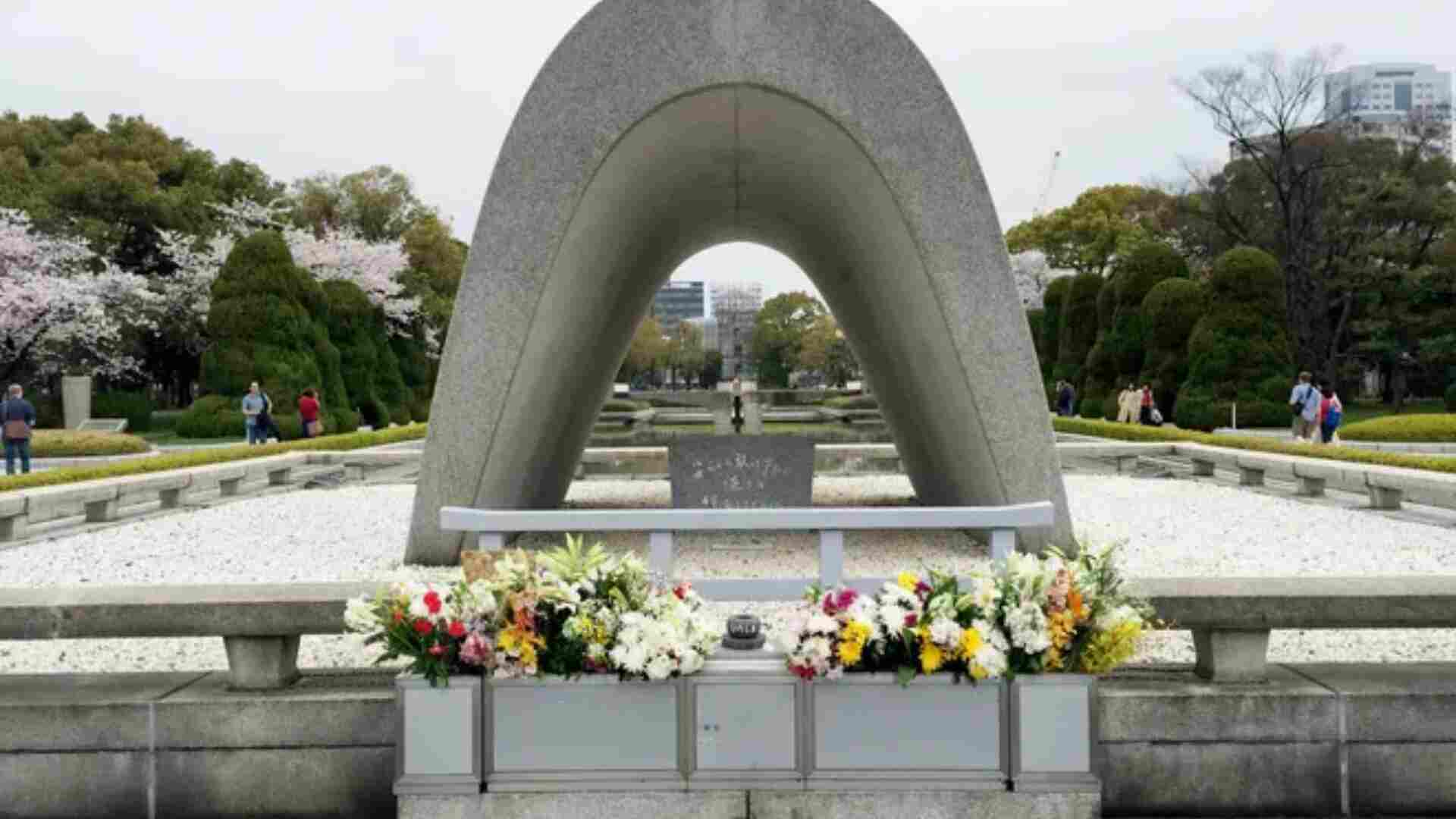 Nagasaki Peace Park