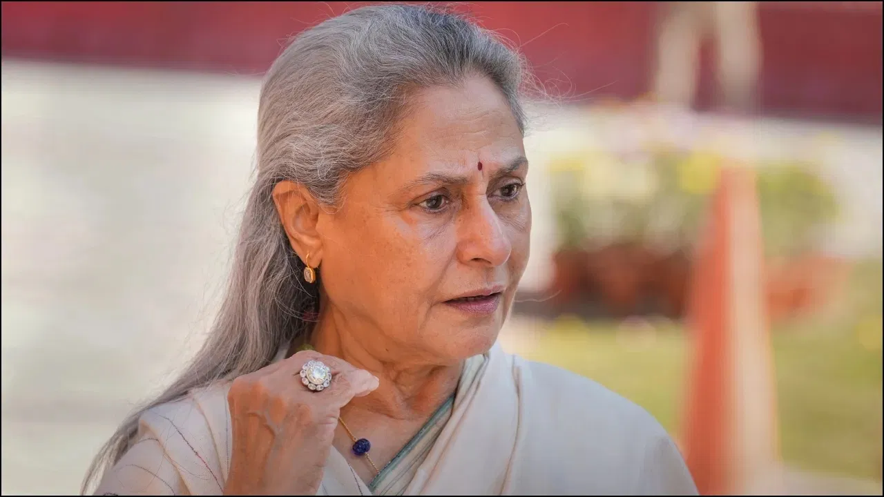 Jaya Bachchan