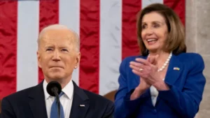 Nancy Pelosi Questions Biden’s 2024 Bid, Pushes Him For Withdrawal