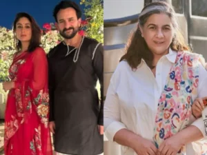 Kareena Kapoor: I’m A Fan Of Saif’s First Wife, “Amrita Singh”