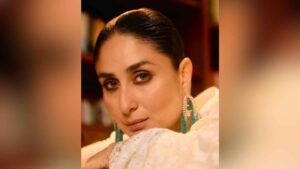 In Pics: Kareena Kapoor Embraces ‘Begum’ Vibe In Her Elegant Mumbai Home Study