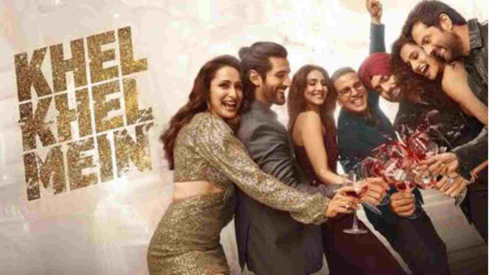 ‘Khel Khel Mein’ Review: Akshay Kumar’s Film Works In Parts