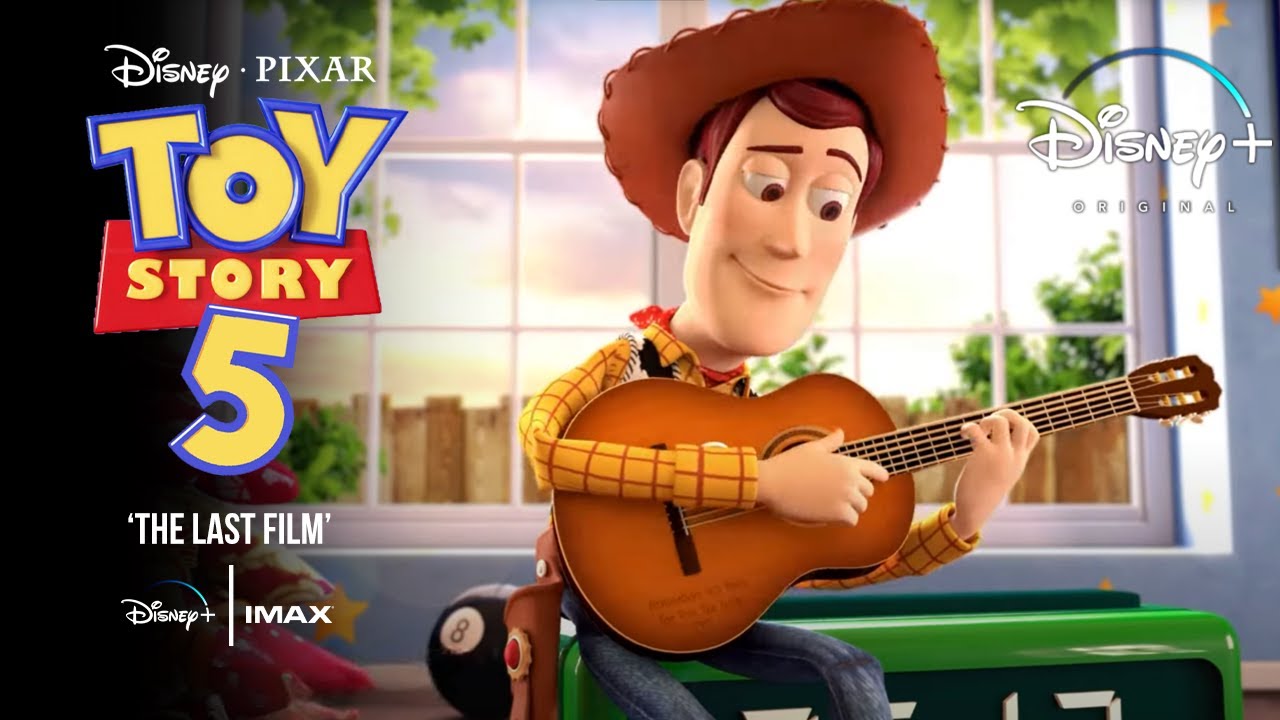 Pixar Reveals First Look at Toy Story 5, Scheduled for Summer 2026 Release