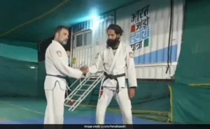 Rahul Gandhi Announces ‘Bharat Dojo Yatra,’ Shares Martial Arts Video