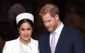 Are Harry And Meghan Playing Politics? Voter Registration Statement Stirs Controversy