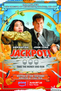 JACKPOT Review