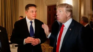 2024 US Election Battle: Musk Prepares For Interview With Trump