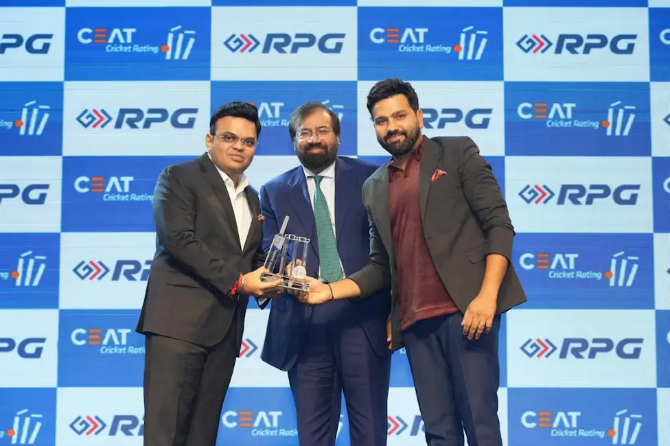 CEAT Cricket Rating Awards 2024: Who Took What? – Know All the Winners Here