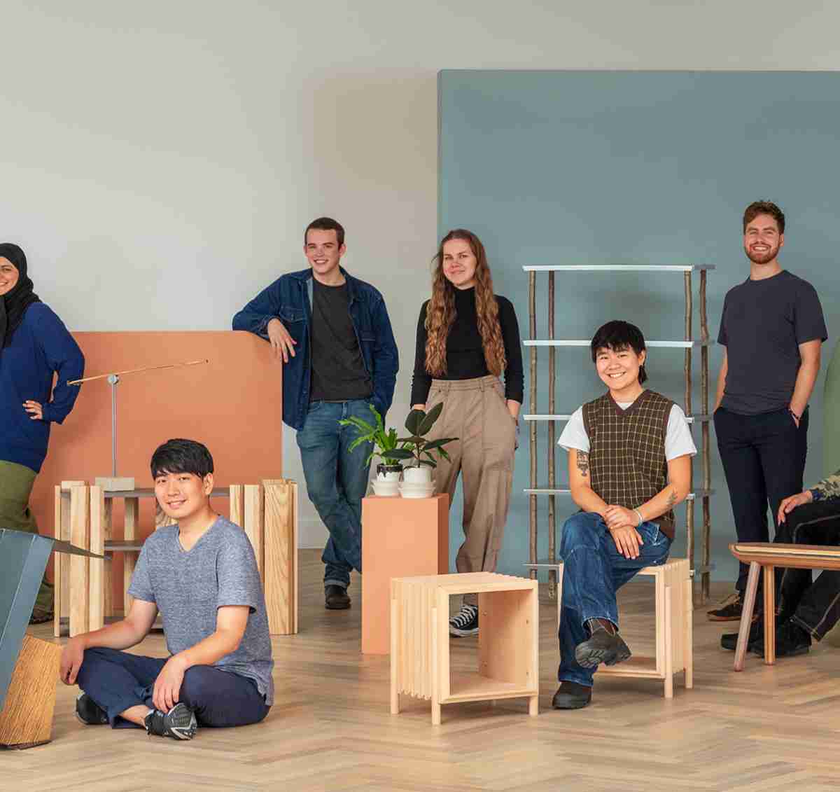 Careers in furniture research and development