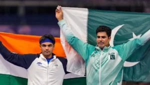 India End Their Paris Olympic Campaign Without a Gold; Finish Below Pakistan