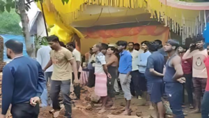 Madhya Pradesh: 9 Killed In Temple Wall Collapse During Religious Event