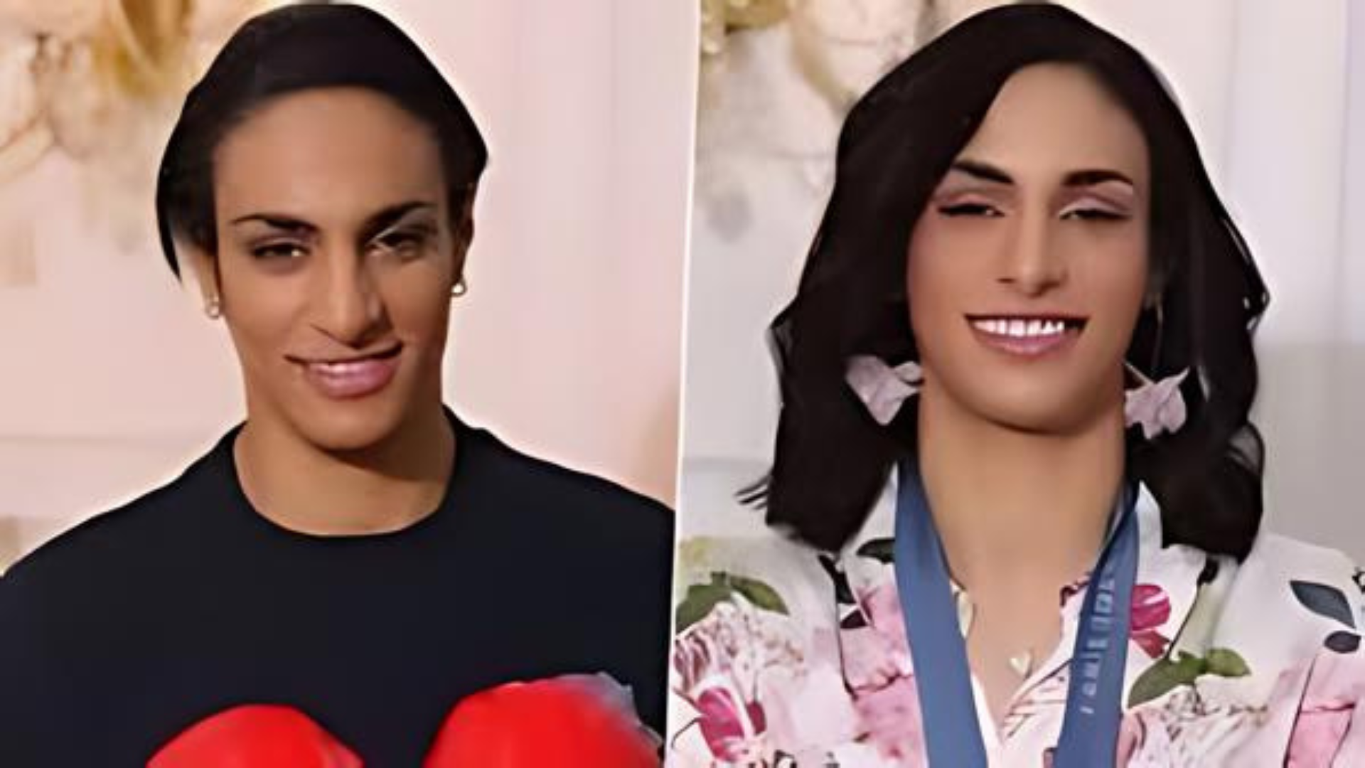 Watch: Imane Khelif ‘Feminine’ Transformation Goes Viral After Paris Olympics Gender Controversy