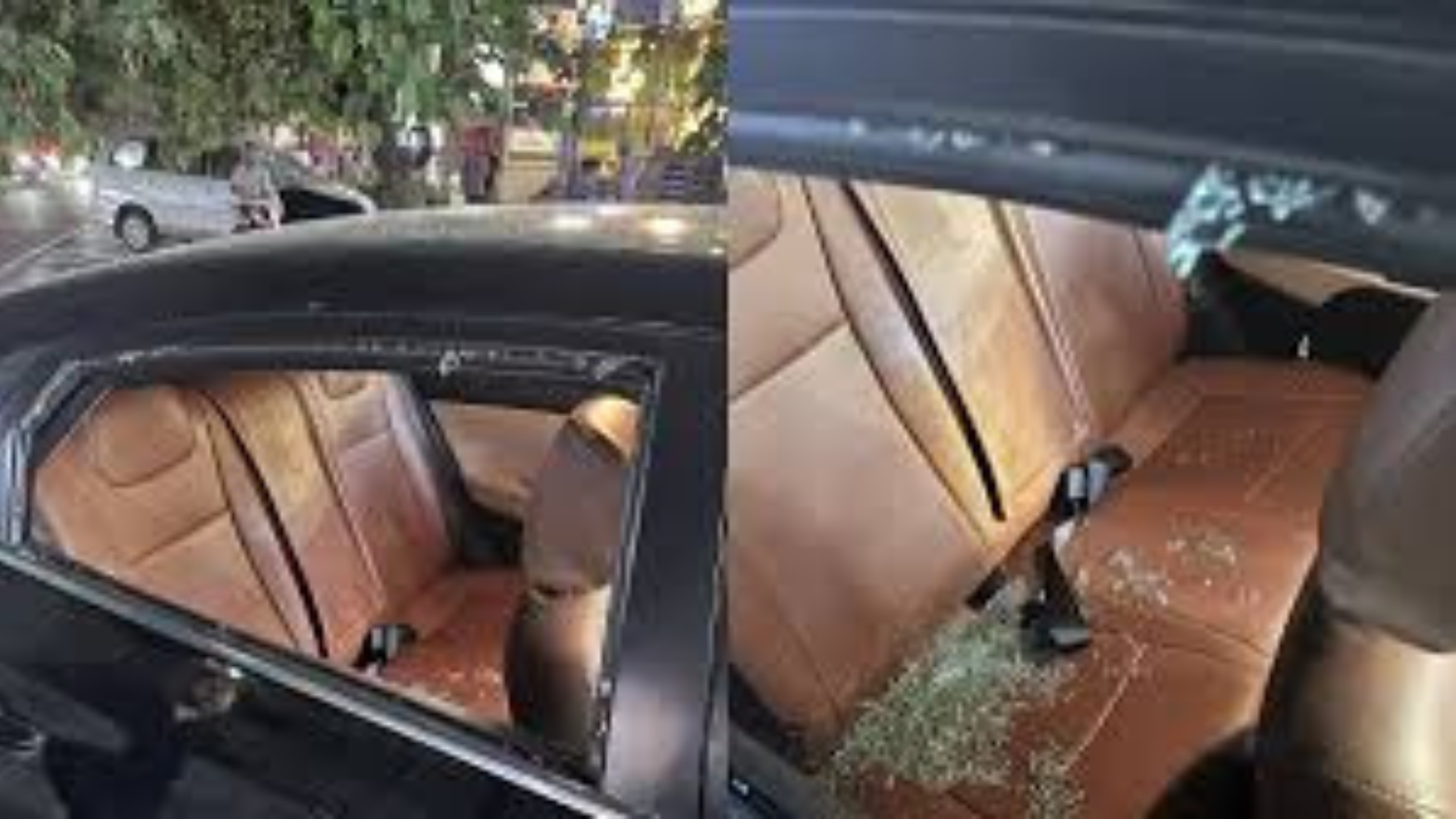 Bengaluru Robbery Video: Thieves Breaks Car Windows, Steal Laptops In Daylight