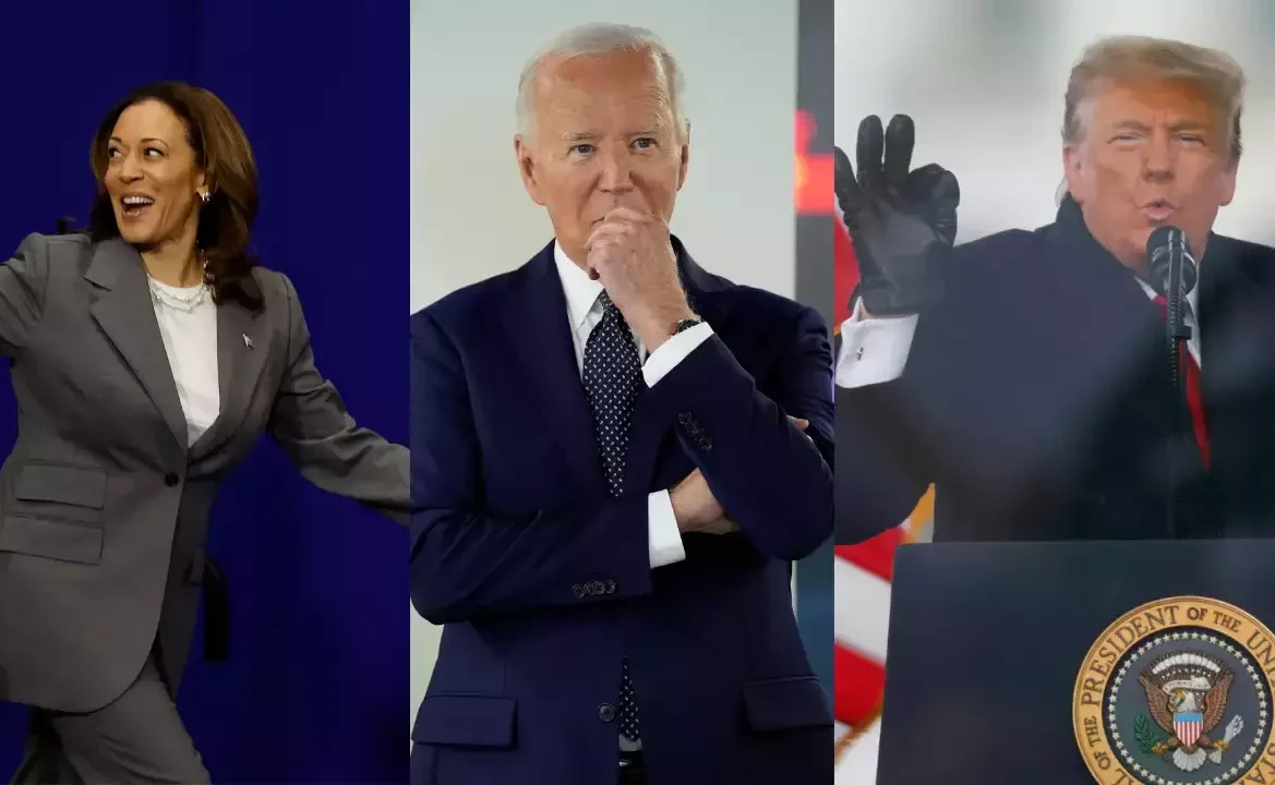 “Why Did I Debate Him?”: Trump Regrets Biden’s Exit as Kamala Harris Gains Lead in 3 States