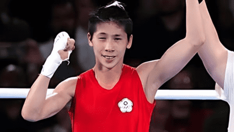 Second Gender-Controversy Boxer Lin Yu Ting Wins Olympic Gold After Imane Khelif