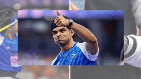 Neeraj Chopra’s ₹50 Lakh Watch Shines At Paris Olympics