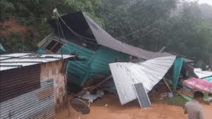 Manipur: Boy Killed, 2 Injured Due To Wall Collapse After Landslide