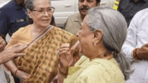 Sonia Gandhi And Jaya Bachchan: From Friends To Foes And Back Again