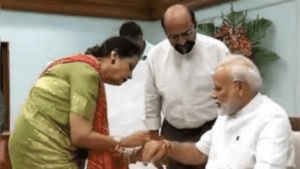 PM Modi And His Pakistani Sister Celebrates Special Rakhi This Year