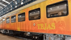 Tejas Express Canceled Midway: Passenger Criticizes Railways