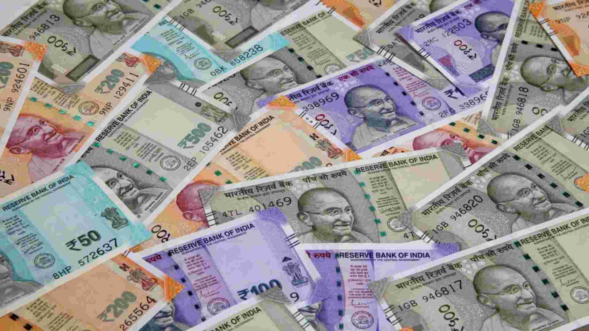 Rupee Plunges to New Low Amidst Global Market Turmoil