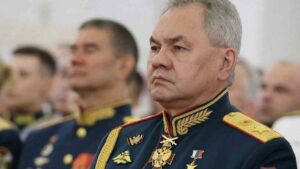 Russian Security Council Secretary Sergei Shoigu Visits Tehran Amid Middle East Tensions