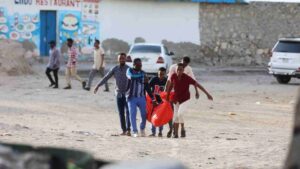 Deadly Beach Explosion In Mogadishu Kills 32, Injures 63; Government Blames al Shabaab