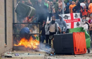 UK Riots: Travelling to UK? – Know the Travel Advisories You Must Follow