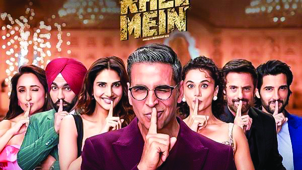 Movie Review: KHEL KHEL MEIN