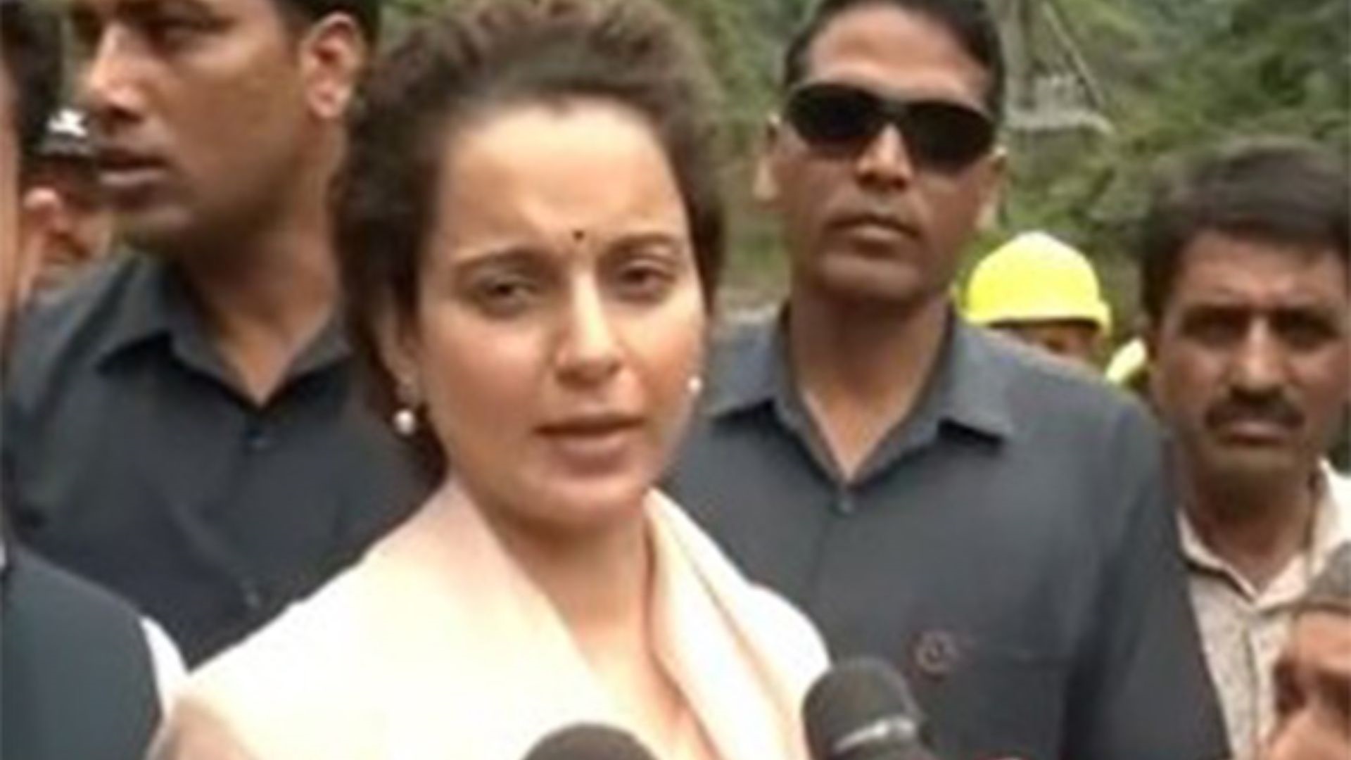 Kangana Ranaut criticizes Himachal CM for misusing PM Modi’s funds