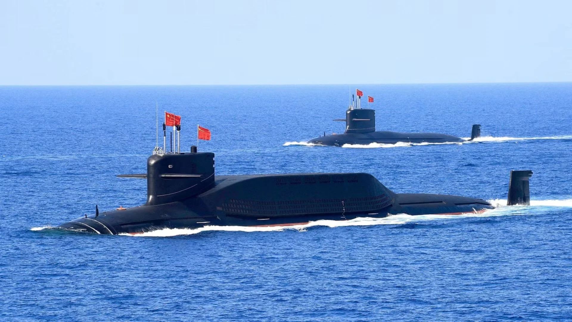 Taiwan Approves $8.88 Billion Submarine Expansion Amid Rising Tensions With China