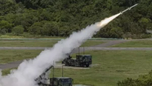 Taiwan Demonstrates Missile Capabilities Amid Rising Tensions With China