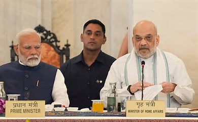 Amit Shah Predicts BJP-Led NDA’s Victory In 2029 Lok Sabha Elections