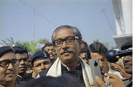 Remembering Sheikh Mujibur Rahman: Bangladesh's Founding Father Assassinated In 1975