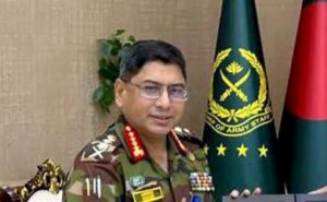 Who Is Waker-Uz-Zaman? Bangladesh Army Chief Behind Sheikh Hasina’s Resignation