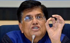 Piyush Goyal Clarifies Stance On E-commerce, Calls For Fair Competition