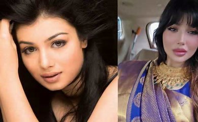 Ayesha Takia’s Transformation: Defying Trolls And Embracing Change