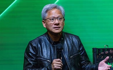 Nvidia CEO Jensen Huang Lists Waiter And Busboy Jobs On LinkedIn