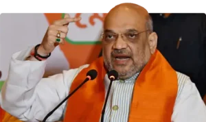 Amit Shah Praises Modi’s Achievements, Urges Youth For 2047 Vision