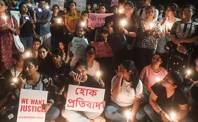 Bengal Women To Hit Streets To ‘Reclaim The Night’