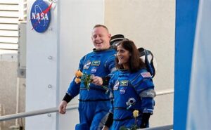 Positive Progress In Sunita Williams’ Return Mission From ISS