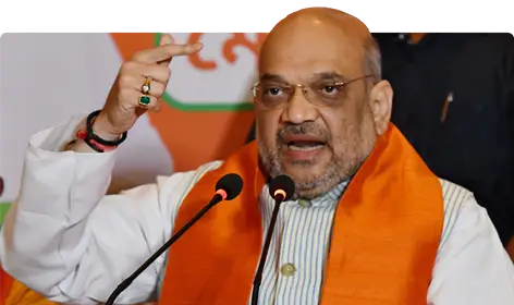 Amit Shah Praises Modi’s Achievements, Urges Youth For 2047 Vision