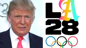 Trump Claims Credit For Securing 2028 Los Angeles Olympics