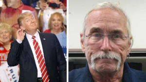 Arizona Man Arrested For Threatening To Kill Former President Trump