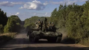 Russia, Belgorod Declares Emergency, Ukraine Incursion Escalate Tensions