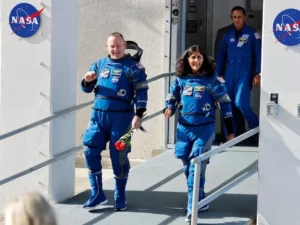 ISS Rescue Mission: NASA Alters SpaceX Crew to Bring Back Sunita Williams and Butch Wilmore