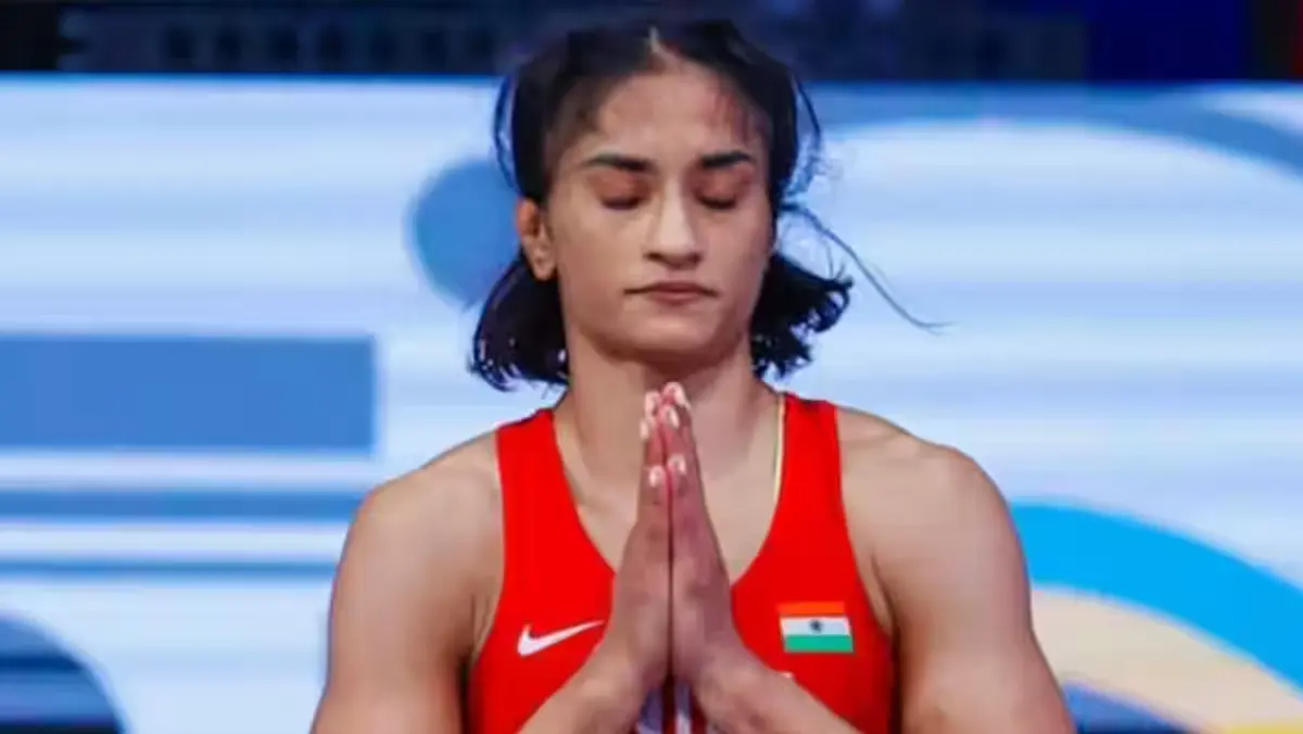 “No Tolerance…”: CAS Justifies Its Decision for Rejecting Vinesh Phogat’s Appeal