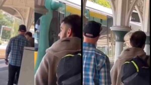 Virat Kohli Takes A Train Ride, Poses For Photos With Fans In London | WATCH