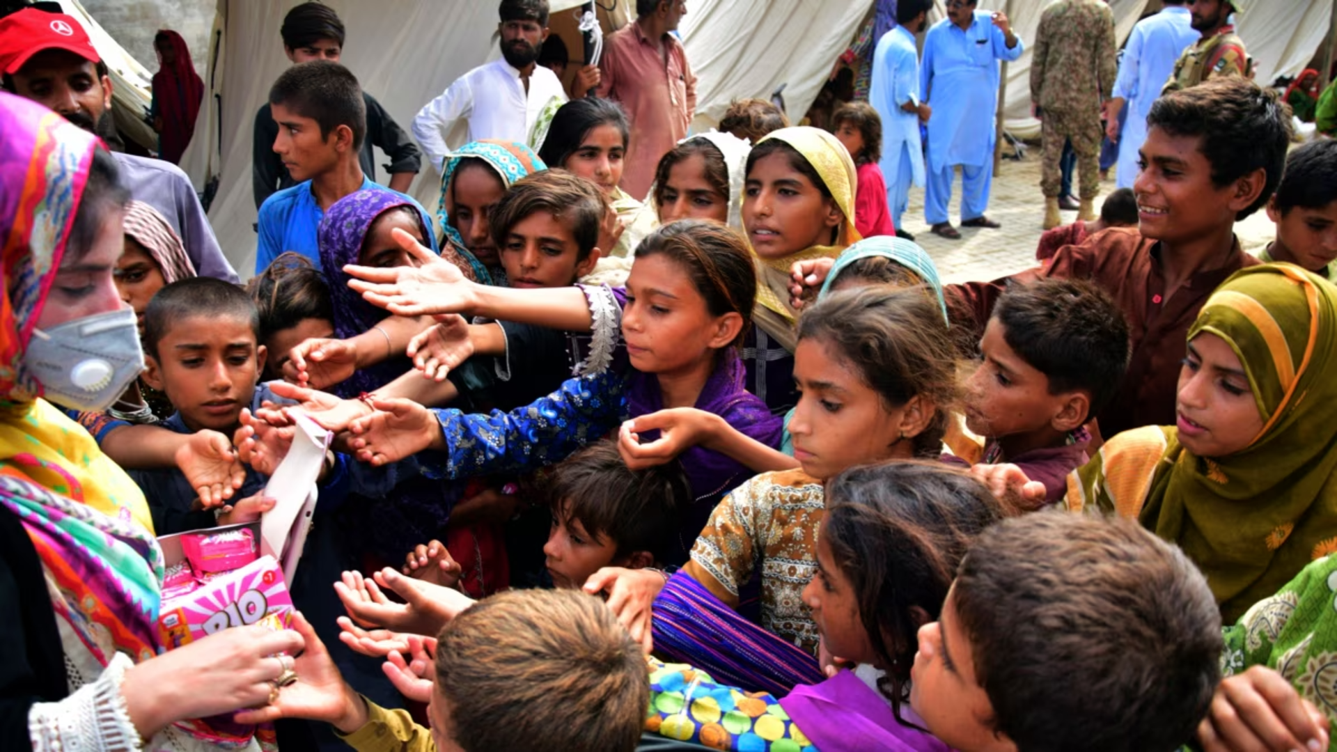 International Literacy Day: Pakistan Declares Education Emergency to Address 26 Mn Out-of-School Children