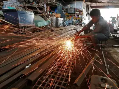 India Losing Manufacturing Edge